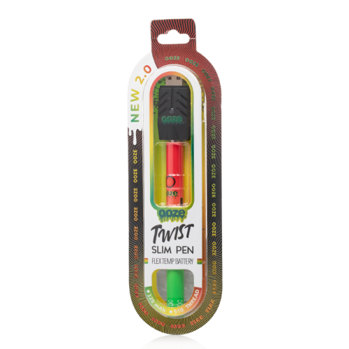 Ooze Twist Slim 2.0 Battery