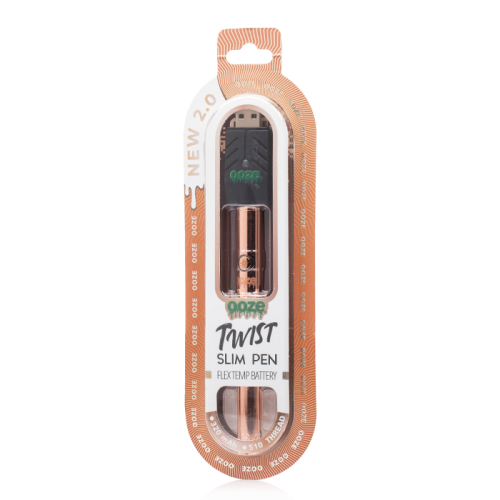Ooze Twist Slim 2.0 Battery
