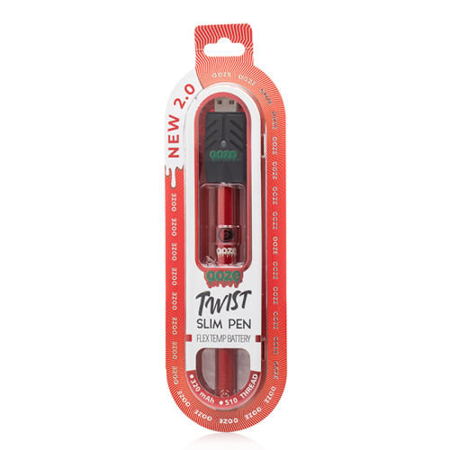 Ooze Twist Slim 2.0 Battery