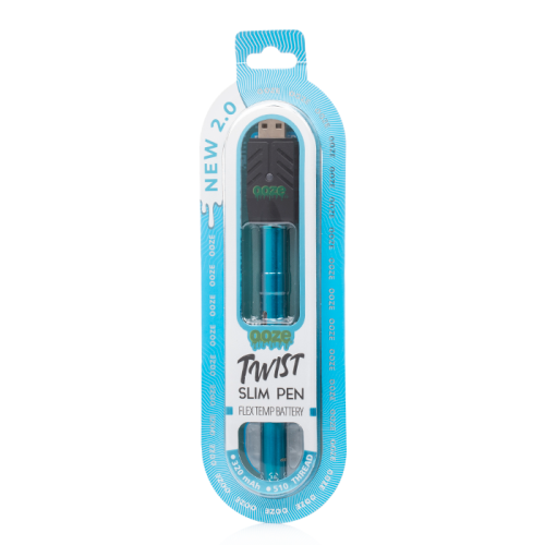 Ooze Twist Slim 2.0 Battery