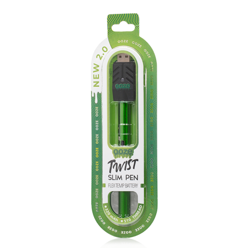 Ooze Twist Slim 2.0 Battery