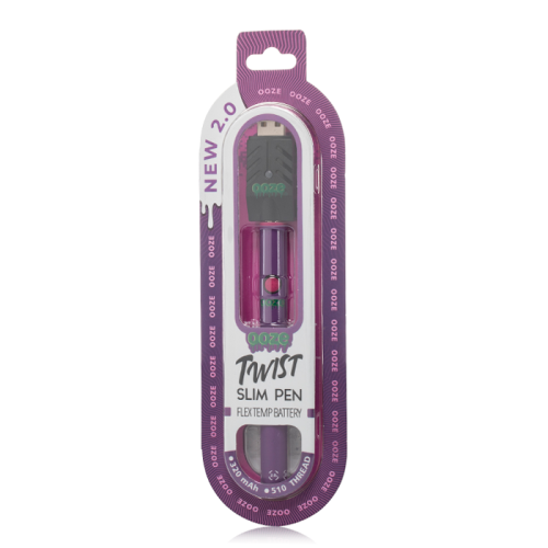 Ooze Twist Slim 2.0 Battery