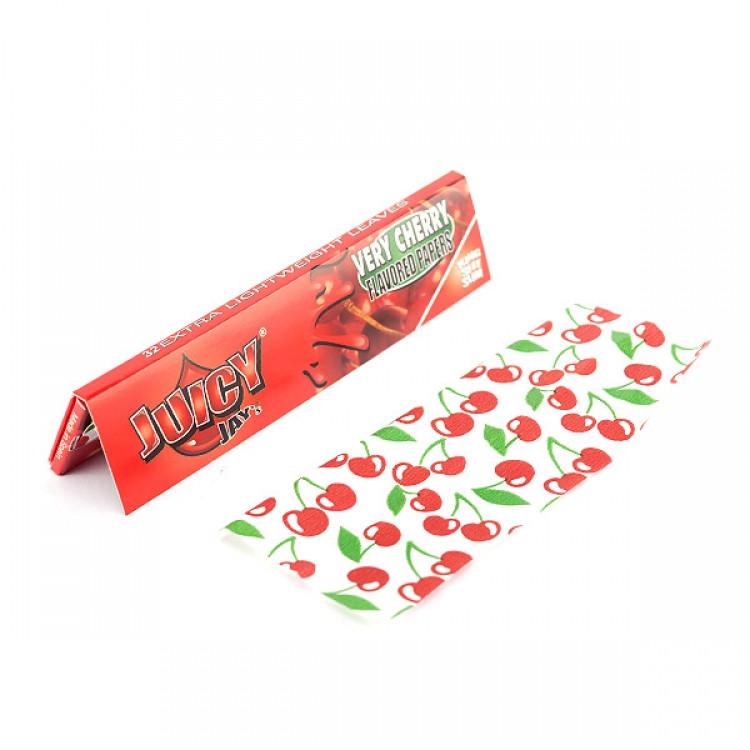 Juicy Jay's Very Cherry King Size Paper