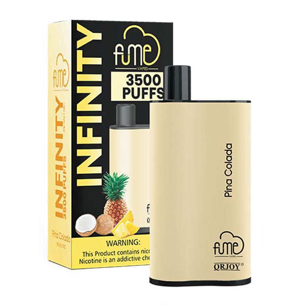 Fume Infinity Pina Colada 5% 3500 Puff