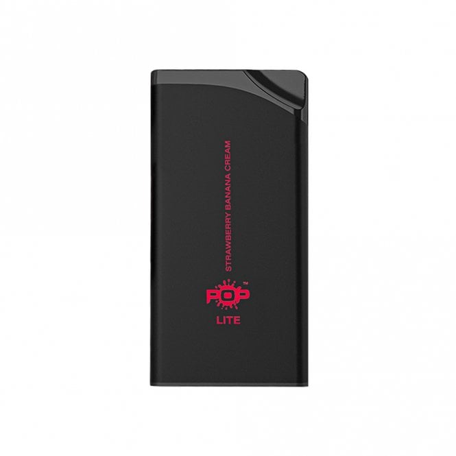 POP Hit Lite Strawberry Banana Cream 5% 900 Puff