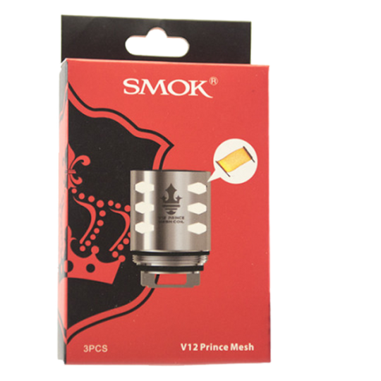 Smok V12 Prince Mesh Coil 0.15ohm