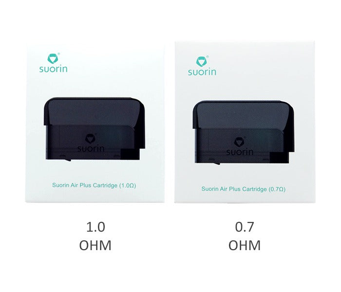 Suorin Air Plus Cartridge 0.7ohm