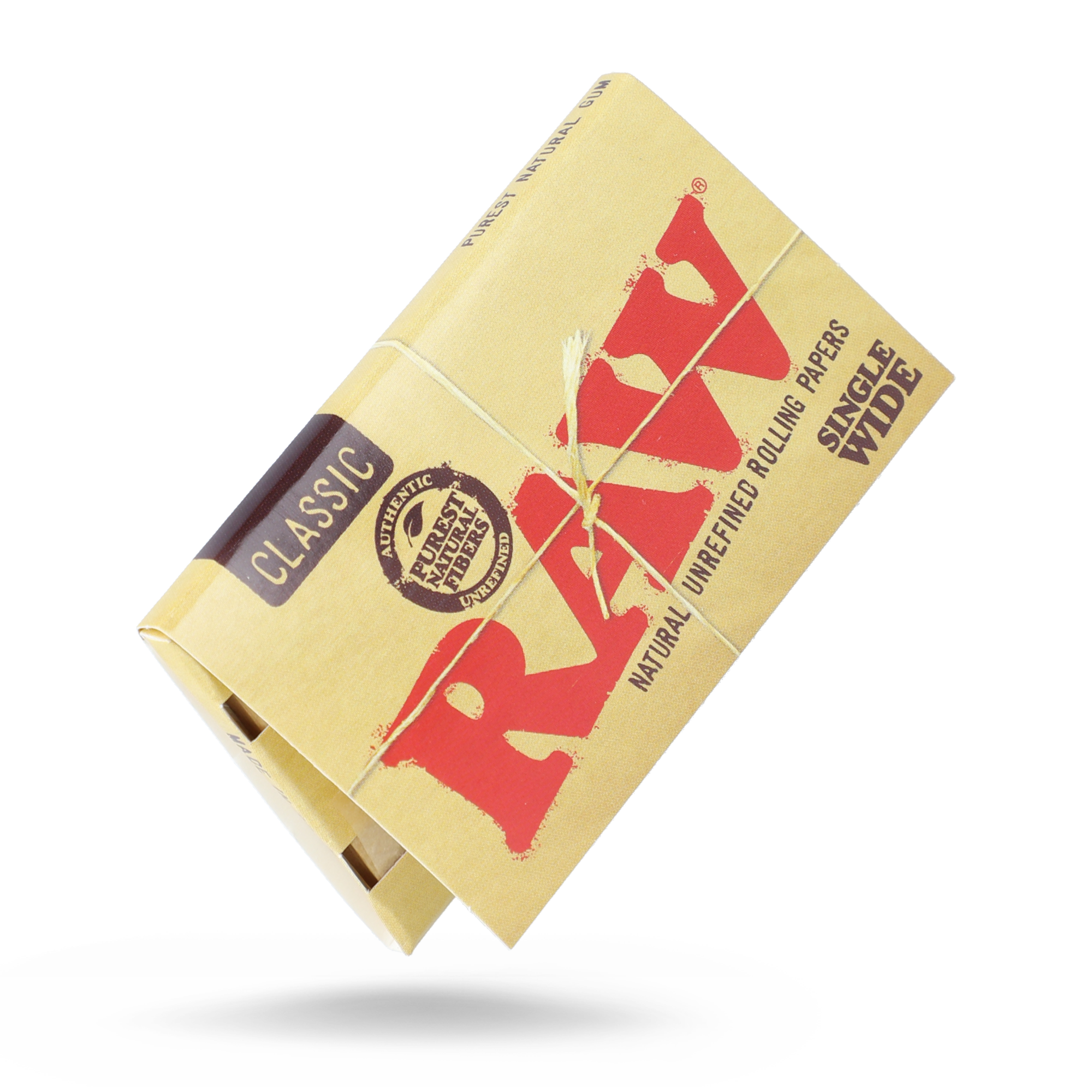 Raw Classic Single Wide Paper