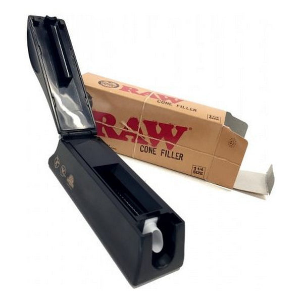 Raw Filler 1 1/4 Cones
