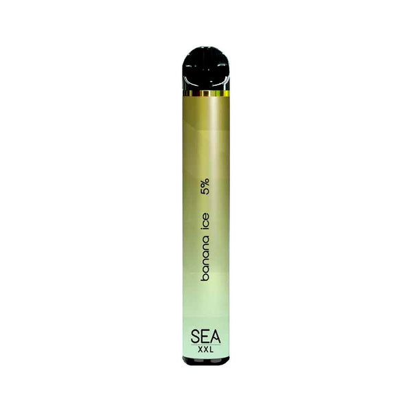 Sea XXL Banan Ice 5% 2000 Puff