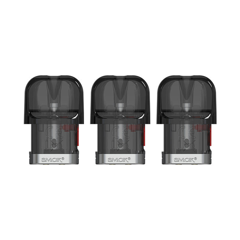 Smok Novo 2 Clear Pod 0.8ohm 3Pk