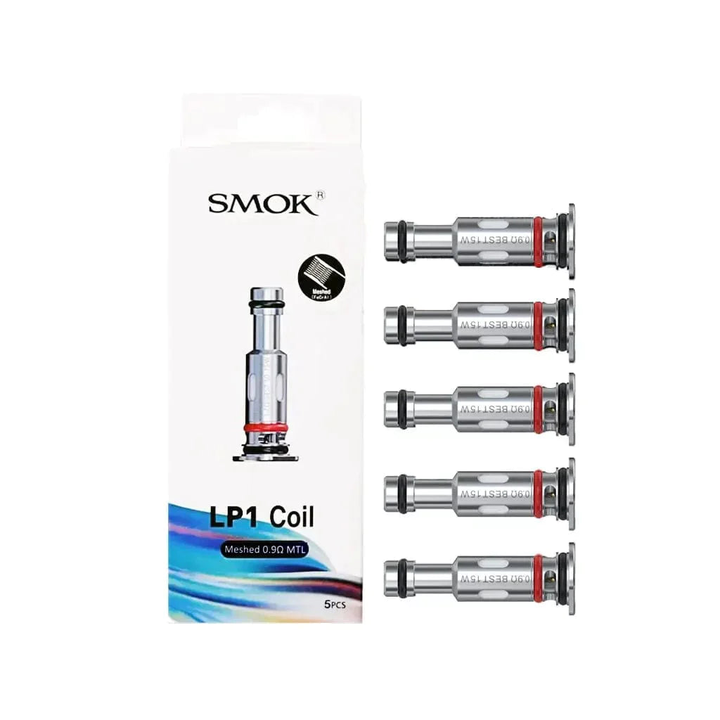 Smok LP 1 Meshed MTL Coil 0.9ohm