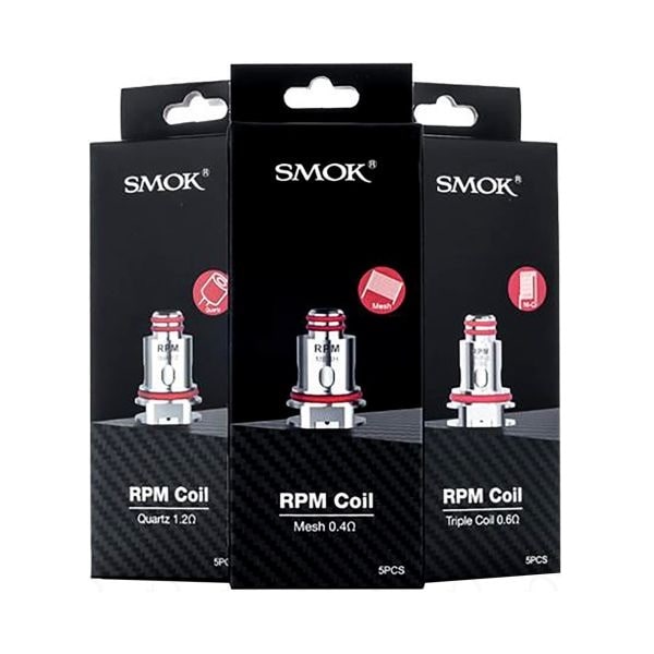 Smok RPM Triple Coil 0.6ohm