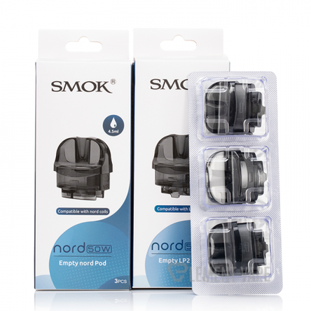 Smok Nord 50W LP2 Pod