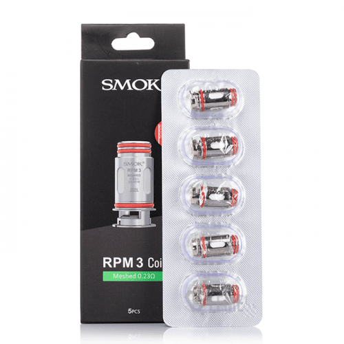 Smok RPM 3 Coil 0.23ohm