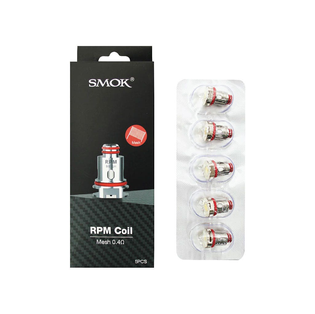 Smok RPM Mesh Coil 0.4ohm