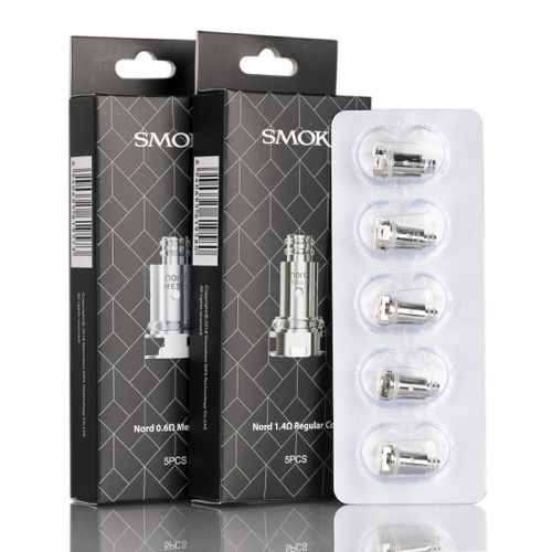 Smok Nord Mesh Coil 0.6ohm