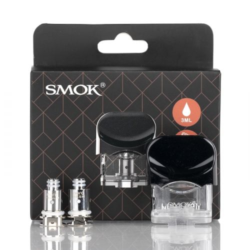 Smok Nord Pod With Coil