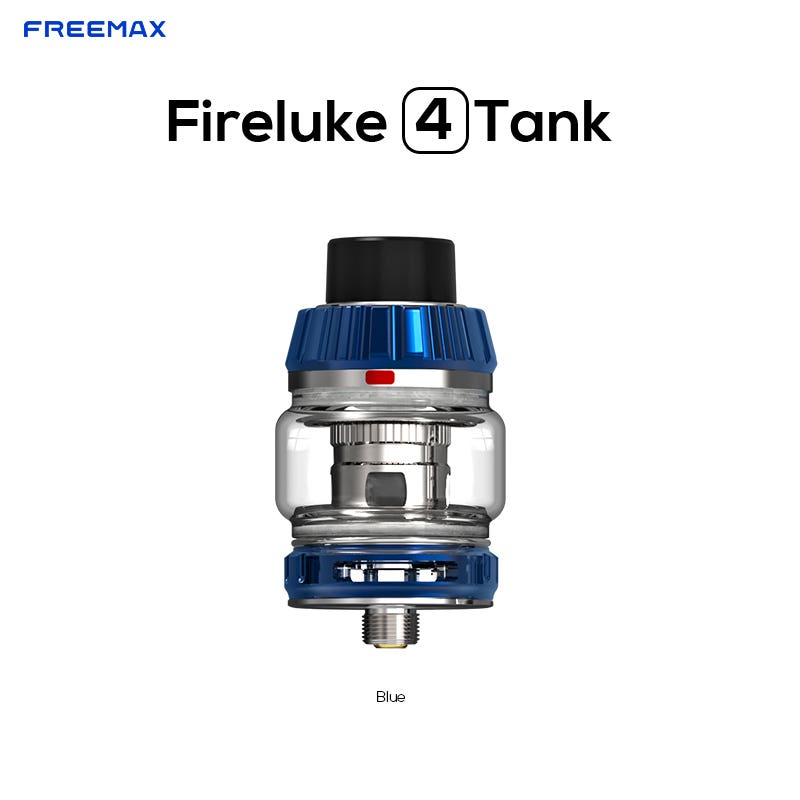 FreeMax Fireluke 4 Tank