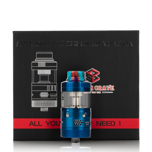 Steam Crave Atomamizer RDTA