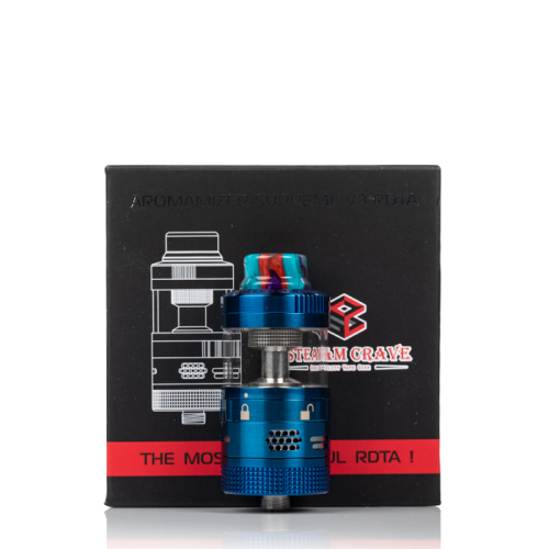 Steam Crave Atomamizer RDTA