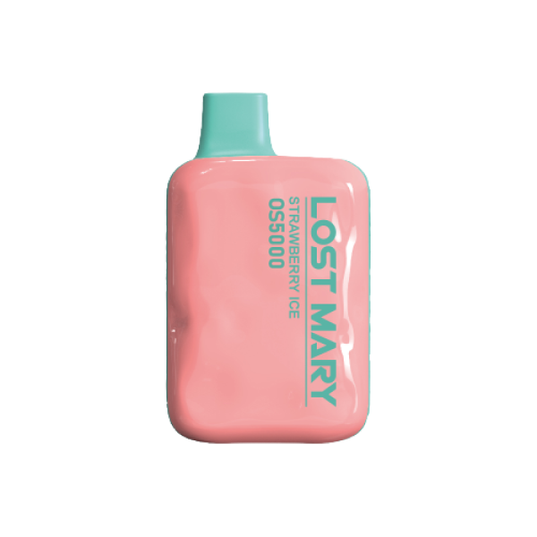 Lost Mary Strawberry Ice 5% 5000 Puff