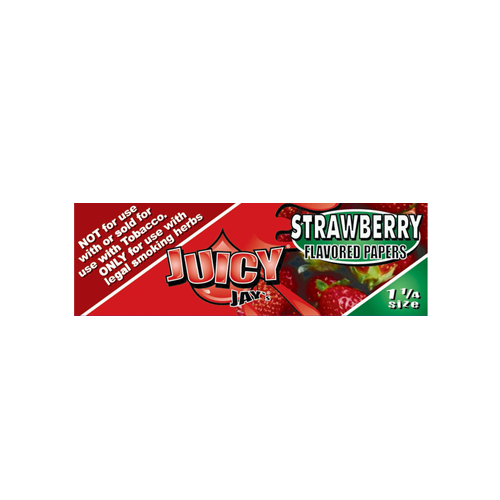 Juicy Jay's Strawberry Paper