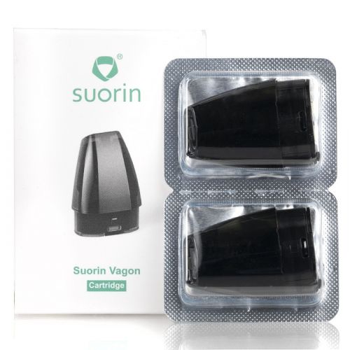 Suorin Vagon Cartridge 2Pk