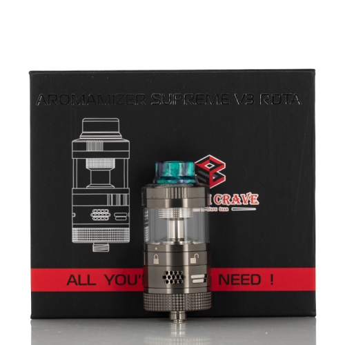 Steam Crave Atomamizer RDTA