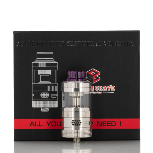 Steam Crave Atomamizer RDTA