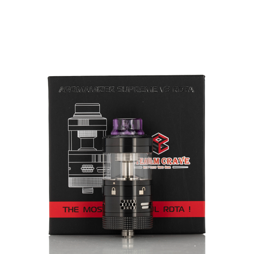 Steam Crave Atomamizer RDTA