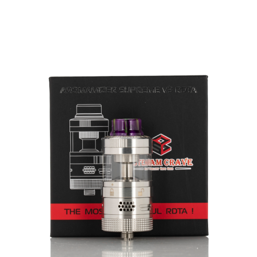 Steam Crave Atomamizer RDTA