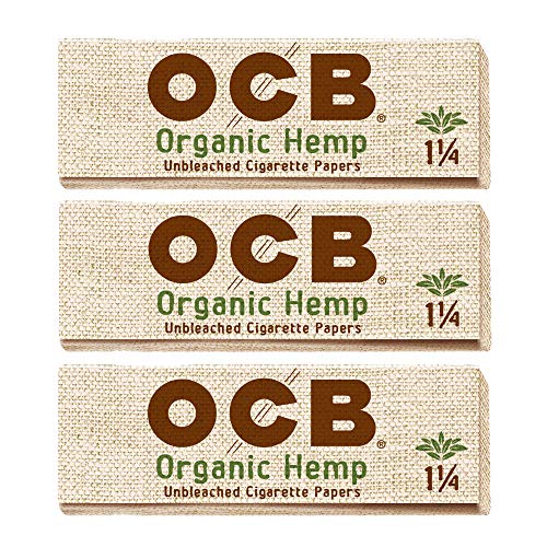 OCB Organic 1 1/4 Paper