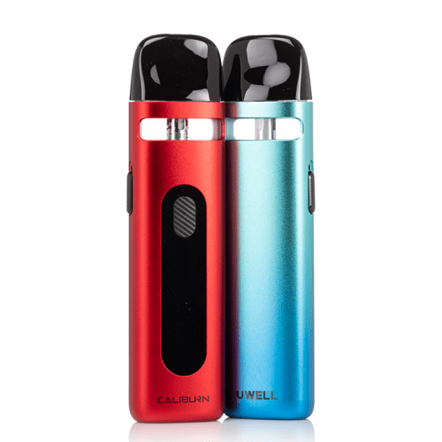 Uwell Caliburn X Starter Kit