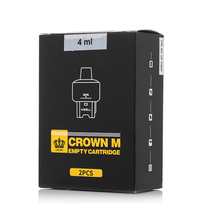 Uwell M Emty Cartrige