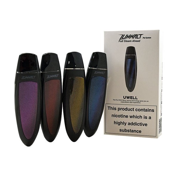 Uwell Zumwalt Starter Pod Kit