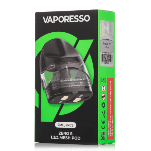 Vaporesso Zero S Coil 1.0ohm 2Pk