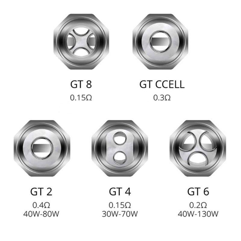 Vaporesso NRG GT2 Core Coil 0.4ohm