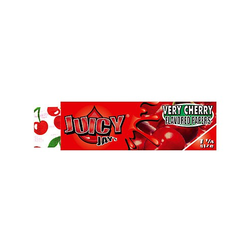 Juicy Jay's Very Cherry Paper