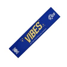 Vibes Rice King Size Rolling Paper