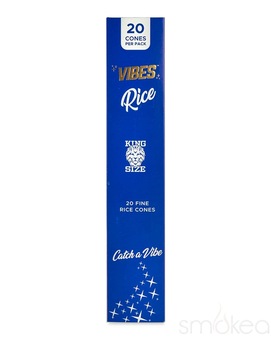 Vibes Rice 20Ct King Size Cones