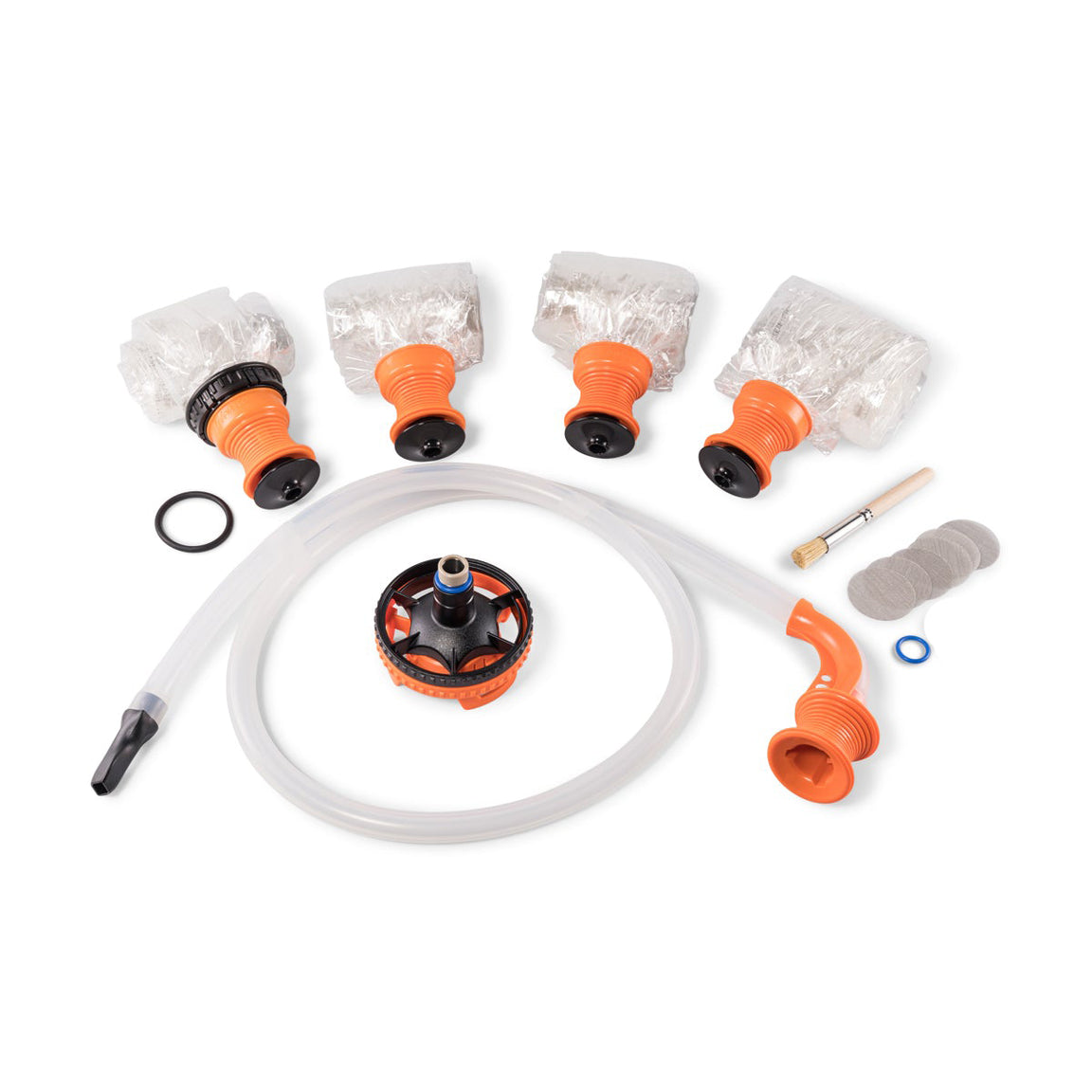 Volcano Hybrid W Value Starter KIt