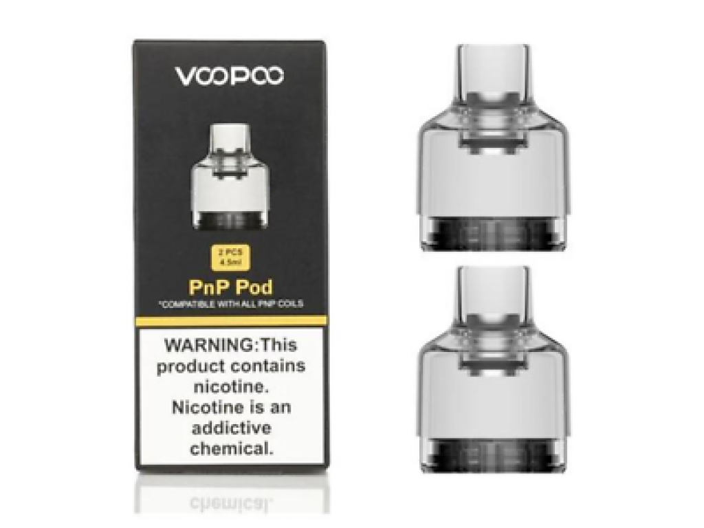 Vooopoo Pnp Pod Replacement Glass
