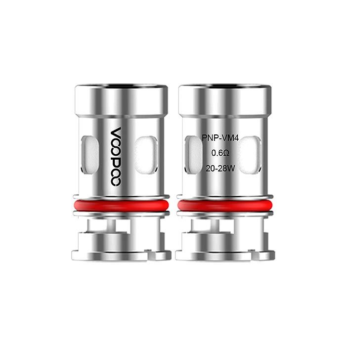 Voopoo PNP VM4 Coil 0.6ohm