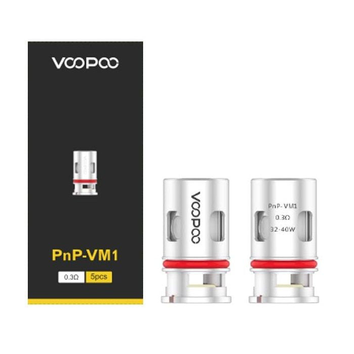 Voopoo PNP VM1 Coil 0.3ohm