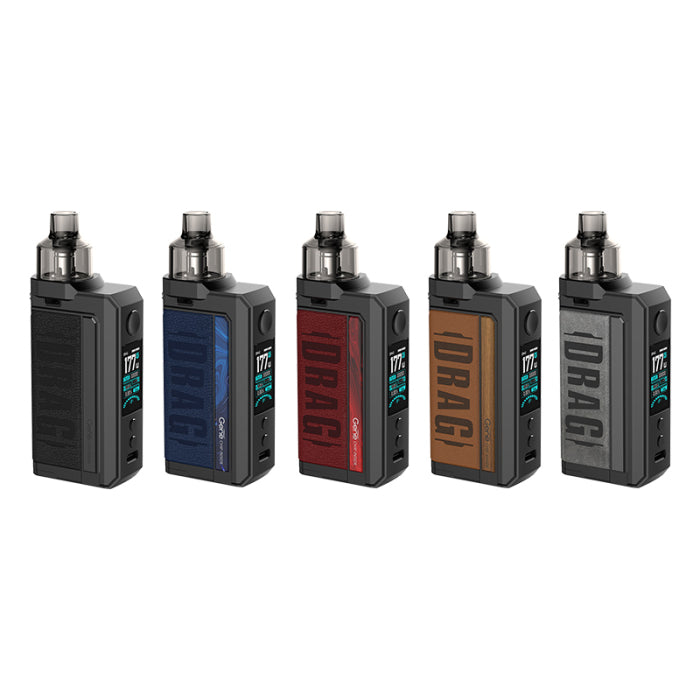 Vooopoo Drag Max 177W Starter Kit