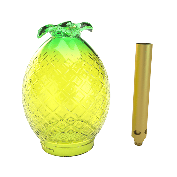 Studenglass Large Gravity Hookah Glass
