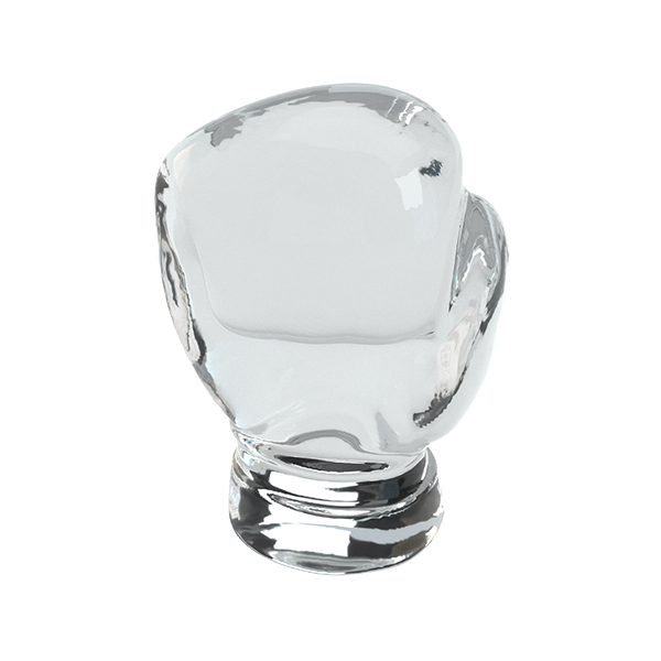 Studenglass Large Gravity Hookah Glass