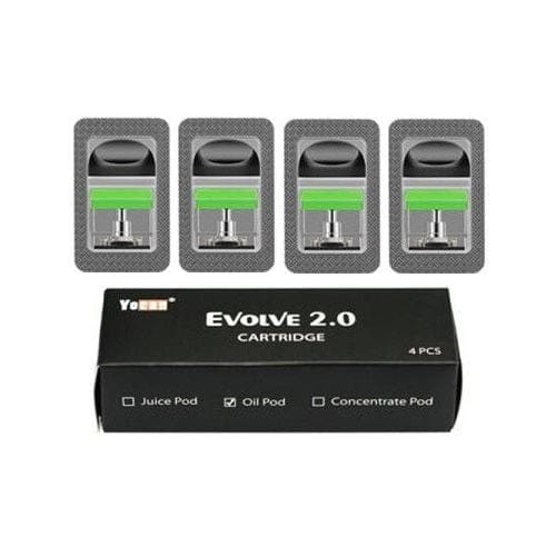 Yocan Evolve 2.0 Cartrige