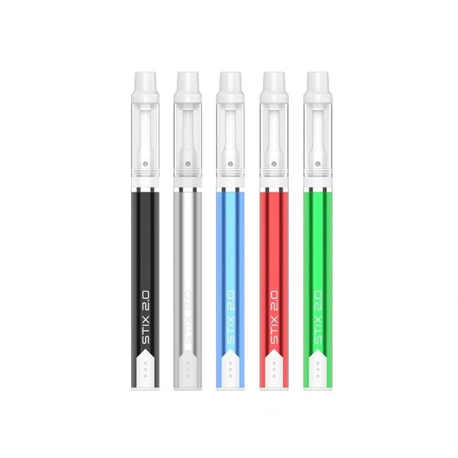 Yocan Strix 2.0 Silver Kit